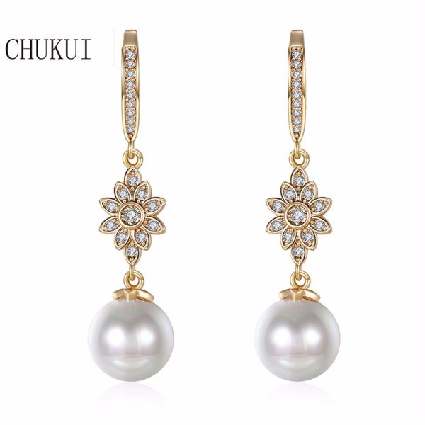 chukui long zircon pearl drop earrings female korean gold faux pearl rhinestone hanging earrings luxury bijoux 10 mm, Silver
chukui long zircon pearl drop earrings female korean gold faux pearl rhinestone hanging earrings luxury bijoux 10 mm, Silver