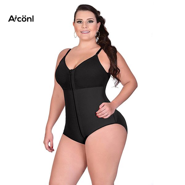 women bodysuit shapewear lingerie modeling strap slimming corsets butt lifter corrective underwear control body, Black;white
women bodysuit shapewear lingerie modeling strap slimming corsets butt lifter corrective underwear control body, Black;white