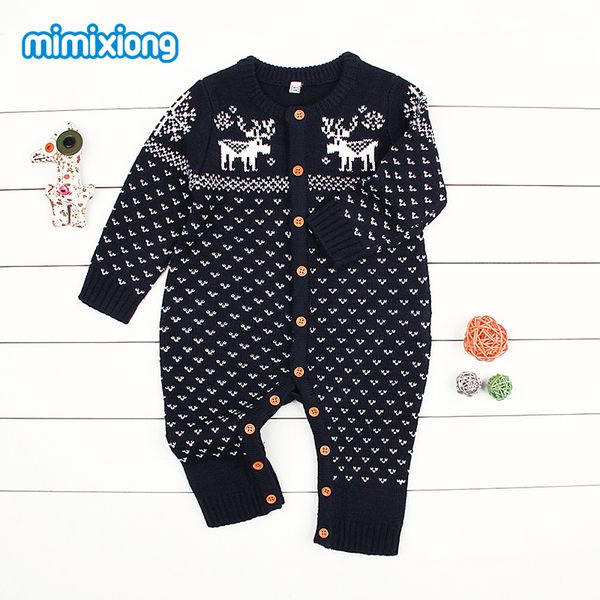 christmas reindeer knitted newborn baby boys girls romper jumpsuit winter kids costume long sleeve pajamas overalls for children y18102907, White
christmas reindeer knitted newborn baby boys girls romper jumpsuit winter kids costume long sleeve pajamas overalls for children y18102907, White
