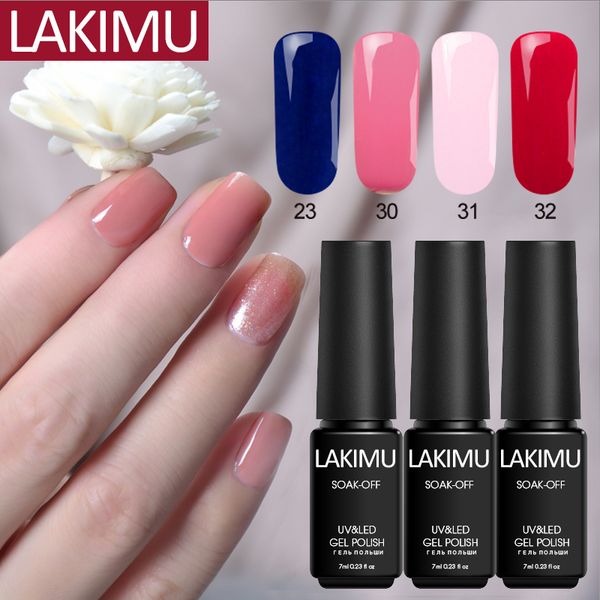lakimu professional 24 colors nail gel polish soak-off permanent nail polish uv led lamp gel paint art all for manicure 7ml, Red;pink
lakimu professional 24 colors nail gel polish soak-off permanent nail polish uv led lamp gel paint art all for manicure 7ml, Red;pink