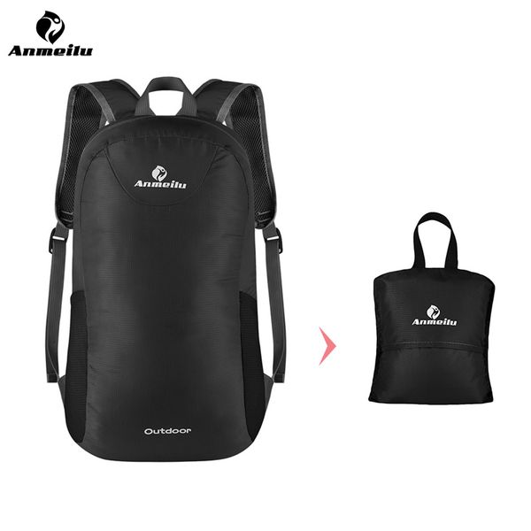 anmeilu outdoor sport bag 15l foldable backpack waterproof breathable camping bolsa cycling backpack travel bag hiking
anmeilu outdoor sport bag 15l foldable backpack waterproof breathable camping bolsa cycling backpack travel bag hiking