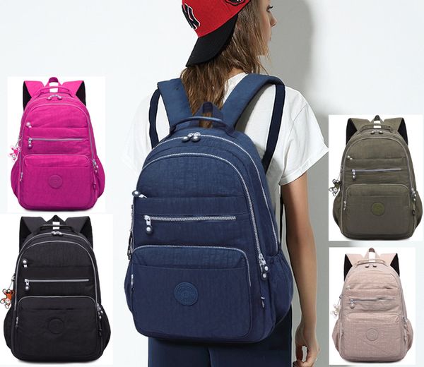 2018 computer shoulder bag outdoor sports travel backpack schoolbag knapsack canvas pure color men and women school bags handbag a1376
2018 computer shoulder bag outdoor sports travel backpack schoolbag knapsack canvas pure color men and women school bags handbag a1376