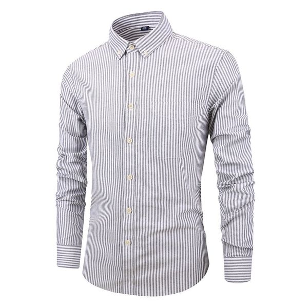 men's slim fit long sleeve dress shirt europe business causal border shirt wedding grooms shirts, White
men's slim fit long sleeve dress shirt europe business causal border shirt wedding grooms shirts, White