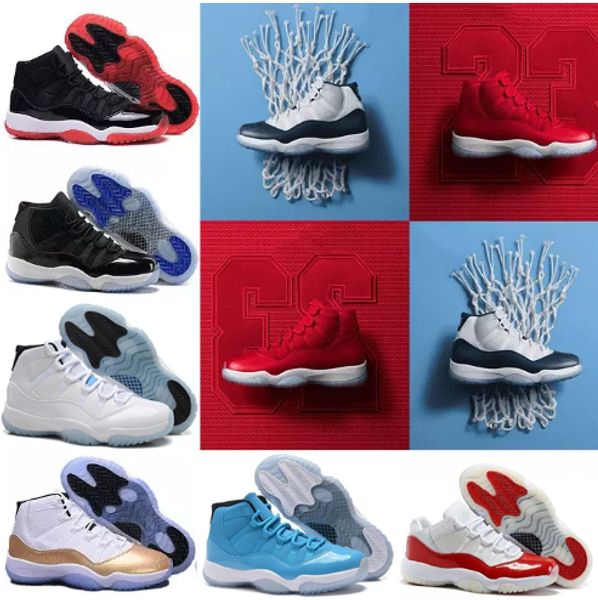 Cheap 11 11s Gym Red Chicago Midnight Navy WIN LIKE 82 96 UNC Space Jam PRM Heiress men Basketball Shoes sports Sneaker
Cheap 11 11s Gym Red Chicago Midnight Navy WIN LIKE 82 96 UNC Space Jam PRM Heiress men Basketball Shoes sports Sneaker