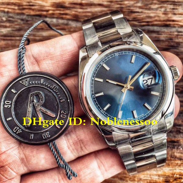 watch 8 style mens watch ar factory 904l steel cal.3135 blue datejust 36mm 116234 ladies automatic movement watches, Slivery;brown
watch 8 style mens watch ar factory 904l steel cal.3135 blue datejust 36mm 116234 ladies automatic movement watches, Slivery;brown