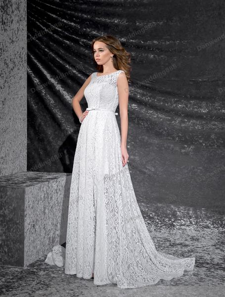 simple white lace scoop sash sheath wedding dresses bridal pageant dresses wedding attire dresses custom size 2-16 zw620259
simple white lace scoop sash sheath wedding dresses bridal pageant dresses wedding attire dresses custom size 2-16 zw620259