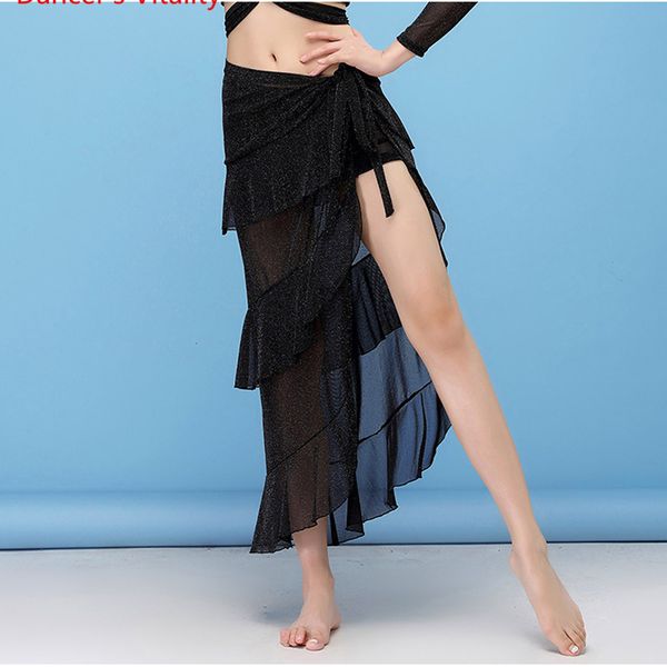 autumn and winter belly dance hip skirt for women belly dance hip scarf mesh practice clothes 4 colors, Black;red
autumn and winter belly dance hip skirt for women belly dance hip scarf mesh practice clothes 4 colors, Black;red