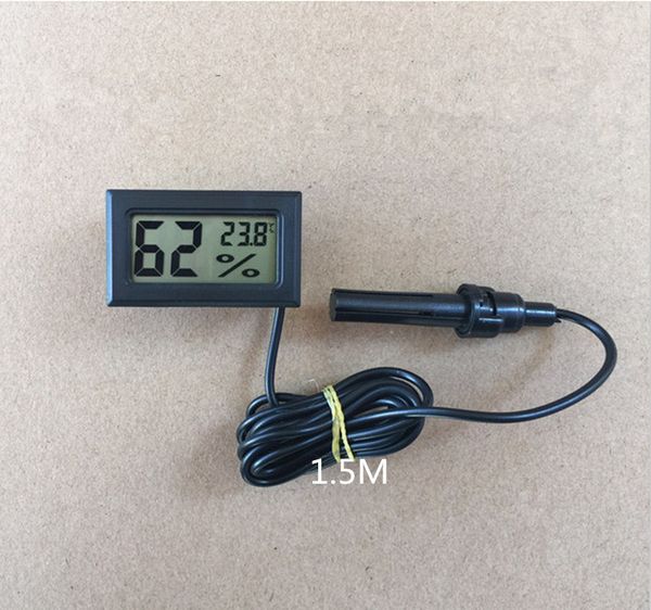 professional mini probe lcd digital thermometer hygrometer temperature humidity meter digital display
professional mini probe lcd digital thermometer hygrometer temperature humidity meter digital display