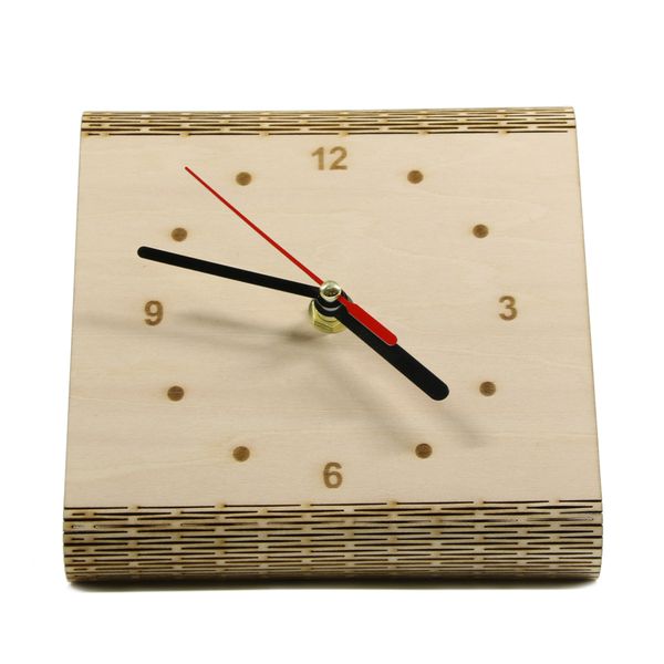 1piece the flex time clock diy simple desk clock modern contemporary bedside table minimalist wood
1piece the flex time clock diy simple desk clock modern contemporary bedside table minimalist wood