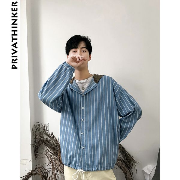 men striped shirt cat print 2018 mens long sleeve shirts hooded male korean fashions cotton autumn casual shirts, White;black
men striped shirt cat print 2018 mens long sleeve shirts hooded male korean fashions cotton autumn casual shirts, White;black