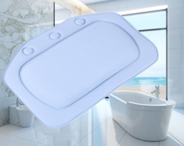 21x31cm waterproof bath pillows headrest bathroom supplies bathtub suction cup spa products home
21x31cm waterproof bath pillows headrest bathroom supplies bathtub suction cup spa products home