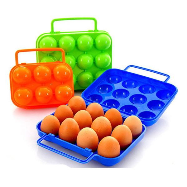 12pcs egg storage box portable carry plastic container holder case folding basket outdoor 6pcs travel picnic egg organizer box wx9-575
12pcs egg storage box portable carry plastic container holder case folding basket outdoor 6pcs travel picnic egg organizer box wx9-575