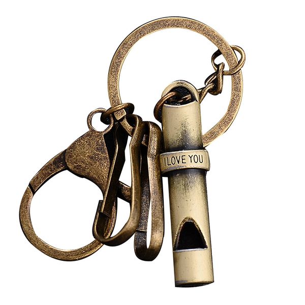 creative whistle keychain car pendant bronze antique robot cartoon bicycle key chain small gift, Slivery;golden
creative whistle keychain car pendant bronze antique robot cartoon bicycle key chain small gift, Slivery;golden