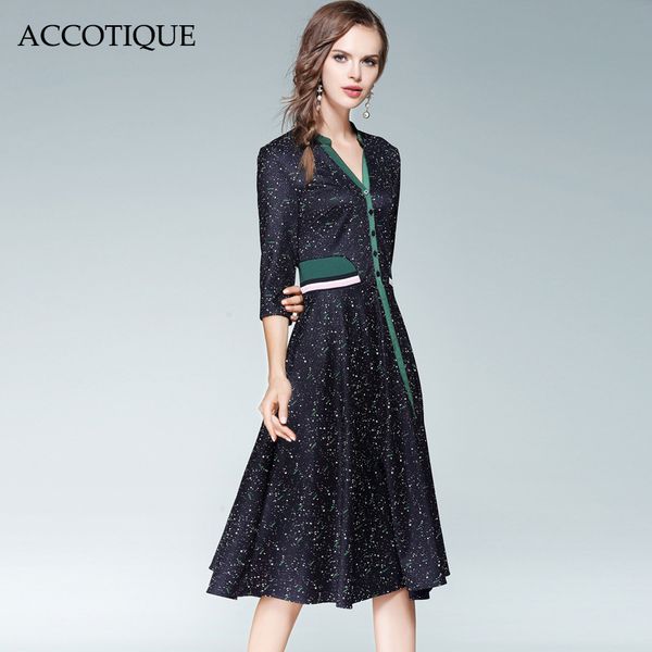 party dresses 2021 fashion womens autumn single-breasted knitted patchwork dress female elegant v-neck printed slim long, White;black
party dresses 2021 fashion womens autumn single-breasted knitted patchwork dress female elegant v-neck printed slim long, White;black