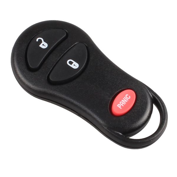 2pcs 3 buttons replacement start keyless entry system remote key fob clicker transmitter for car dodge chrysler plymouth
2pcs 3 buttons replacement start keyless entry system remote key fob clicker transmitter for car dodge chrysler plymouth