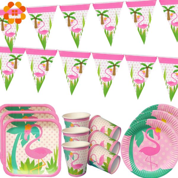 flamingo theme disposable tableware sets champagne party cup plate party supplies wedding/kid birthday/ pool decoration
flamingo theme disposable tableware sets champagne party cup plate party supplies wedding/kid birthday/ pool decoration