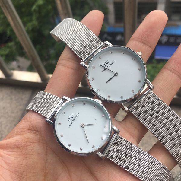 Top Fashion daniel wellington men 36mm ladies 32mm rose gold quartz ladies watch stainless steel watch female clock Relogio Feminino
Top Fashion daniel wellington men 36mm ladies 32mm rose gold quartz ladies watch stainless steel watch female clock Relogio Feminino