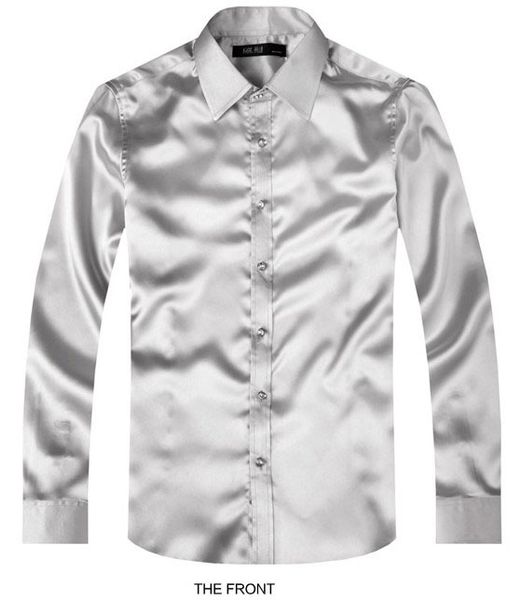 2017 silver luxury the groom shirt male long sleeve wedding shirt men's party artificial silk dress -3xl 21 colors fzs13, White;black
2017 silver luxury the groom shirt male long sleeve wedding shirt men's party artificial silk dress -3xl 21 colors fzs13, White;black