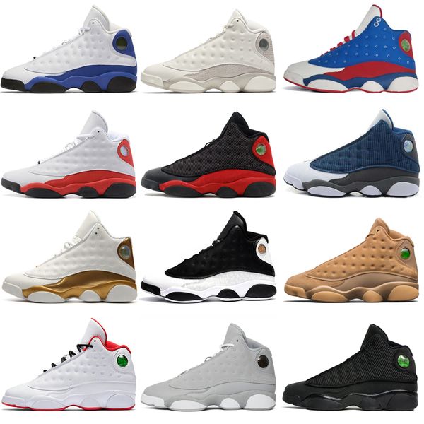 13 13s mens basketball shoes phantom chicago gs hyper royal black cat flints bred brown altitude green men sports sneakers designer trainers, White;red
13 13s mens basketball shoes phantom chicago gs hyper royal black cat flints bred brown altitude green men sports sneakers designer trainers, White;red