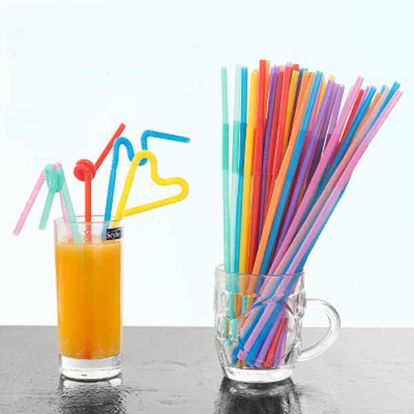 100 pieces 26cm disposable straws art straw milk tea juice drink pp color telescopic bendable long straw bar bar party shopping mall style s
100 pieces 26cm disposable straws art straw milk tea juice drink pp color telescopic bendable long straw bar bar party shopping mall style s