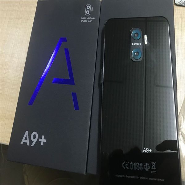 НОВЫЙ A9 + Разблокированный смартфон Android 7.1 Goophone A9 PLUS 4G LTE Octa Core 6.0 '' octa core 1 / 8G поддельные 4GB RAM 256GB ROM с ячейкой для отпечатков пальцев
НОВЫЙ A9 + Разблокированный смартфон Android 7.1 Goophone A9 PLUS 4G LTE Octa Core 6.0 '' octa core 1 / 8G поддельные 4GB RAM 256GB ROM с ячейкой для отпечатков пальцев