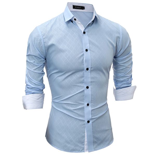 2017 dark stripes diamond pattern plaid shirts brand-clothing mens dress shirts long sleeve slim fit casual man chemise homme, White;black
2017 dark stripes diamond pattern plaid shirts brand-clothing mens dress shirts long sleeve slim fit casual man chemise homme, White;black