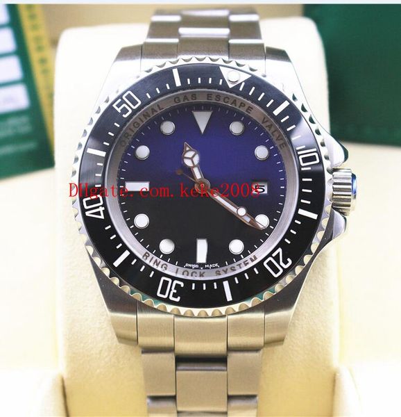 2 color excellent quality wristwatches 44mm ceramic bezel 116660 d blue blue luminescent asia 2813 movement automatic mens watch watches, Slivery;brown
2 color excellent quality wristwatches 44mm ceramic bezel 116660 d blue blue luminescent asia 2813 movement automatic mens watch watches, Slivery;brown