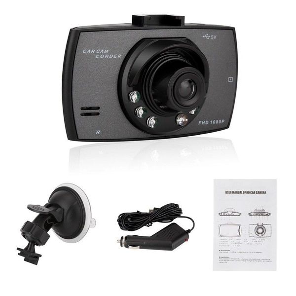 1080p g30 2.4" full hd car dvr video recorder dash cam 120 degree wide angle motion detection night vision g-sensor 4-32 gb
1080p g30 2.4" full hd car dvr video recorder dash cam 120 degree wide angle motion detection night vision g-sensor 4-32 gb