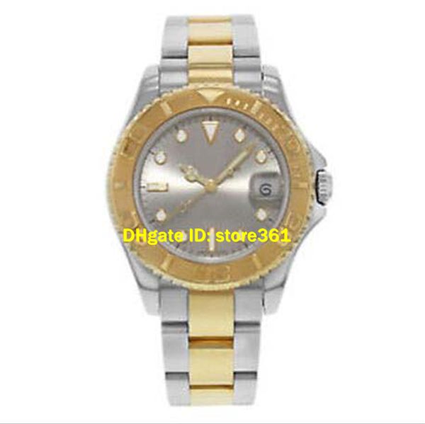 new watches 36mm 18kt gold stainless 168623 white dial 69623 automatic mechanical elegant ladies watch, Slivery;brown
new watches 36mm 18kt gold stainless 168623 white dial 69623 automatic mechanical elegant ladies watch, Slivery;brown