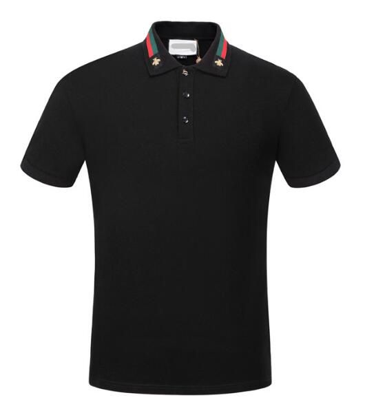2018 new men's brand polo t-shirt colorful printing collar fashion t shirt long-sleeved t shirt men polo 4279
2018 new men's brand polo t-shirt colorful printing collar fashion t shirt long-sleeved t shirt men polo 4279