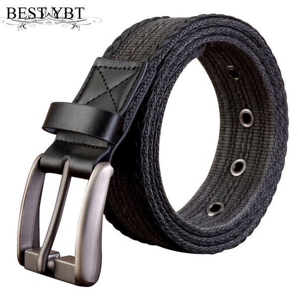 ybt belt canvas alloy pin buckle women belt young students cowboy outdoor soports selling men, Black;brown
ybt belt canvas alloy pin buckle women belt young students cowboy outdoor soports selling men, Black;brown