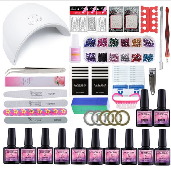 manicure set dryer lamp for nails sets for gel nail polish set for manicure nail extension set 10 colors gel varnish 8 ml
manicure set dryer lamp for nails sets for gel nail polish set for manicure nail extension set 10 colors gel varnish 8 ml