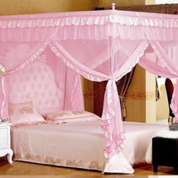 wholesale-beautiful bed net mesh room decoration netting pink purple bed canopy mosquito net
wholesale-beautiful bed net mesh room decoration netting pink purple bed canopy mosquito net