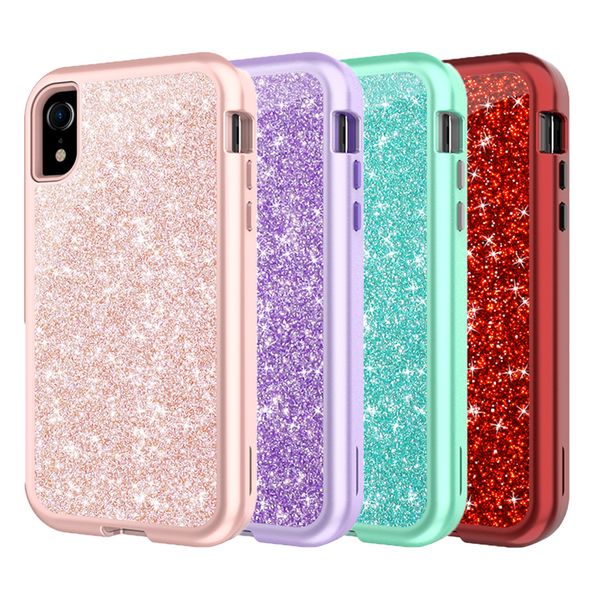 for iphone xr case luxury glitte bling 3in1 heavy duty hybrid armor defender case for iphone xr xs max
for iphone xr case luxury glitte bling 3in1 heavy duty hybrid armor defender case for iphone xr xs max