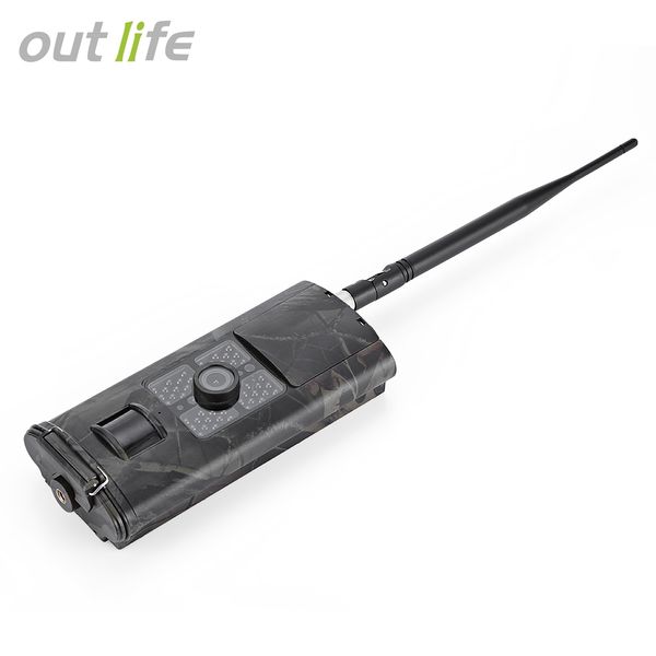 outlife hc - 700g 3g sms gsm 16mp 1080p infrared night vision wildlife hunting trail camera animal scouting device
outlife hc - 700g 3g sms gsm 16mp 1080p infrared night vision wildlife hunting trail camera animal scouting device