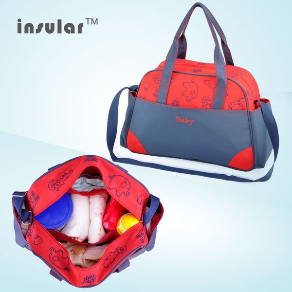 insular large capacity maternity bags multifunctional baby diaper bags casual nappy bag mummy messenger for travelling
insular large capacity maternity bags multifunctional baby diaper bags casual nappy bag mummy messenger for travelling