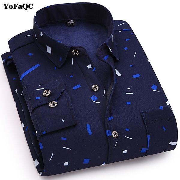 yofaqc 2017 new men's warm casual shirts full sleeve printed floral fashion designer dress shirt men clothes camisa masculina, White;black
yofaqc 2017 new men's warm casual shirts full sleeve printed floral fashion designer dress shirt men clothes camisa masculina, White;black
