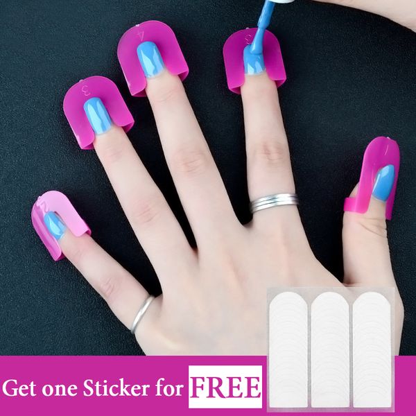26pcs finger cover case shield nail art diy design plastic manicure material gel nail polish equipment tools protector tool, Silver
26pcs finger cover case shield nail art diy design plastic manicure material gel nail polish equipment tools protector tool, Silver