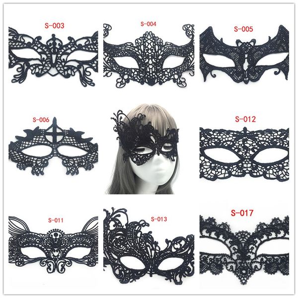 women lace eye masks halloween cosplay masks party transparent mask wholesale 50 pcs ing, Silver
women lace eye masks halloween cosplay masks party transparent mask wholesale 50 pcs ing, Silver