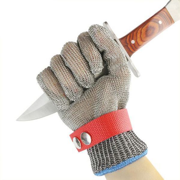 stainless steel anti-cut wire gloves anti-cutting protection against cuts and slaughtering
stainless steel anti-cut wire gloves anti-cutting protection against cuts and slaughtering