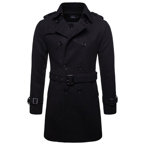 aowofs winter men wool pea coats black mens overcoat short trench coats male double breasted pea coat wool clothing
aowofs winter men wool pea coats black mens overcoat short trench coats male double breasted pea coat wool clothing