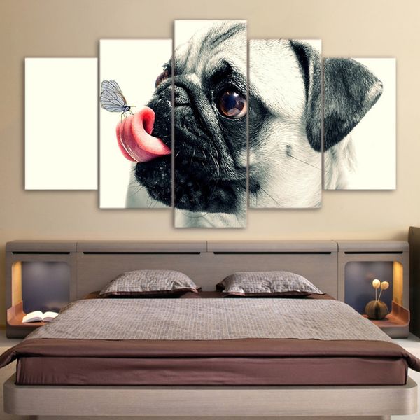 modern canvas hd printed painting frame dog pictures home decor 5 pieces movie landscape poster living room wall art
modern canvas hd printed painting frame dog pictures home decor 5 pieces movie landscape poster living room wall art