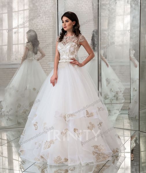 grace ivory tulle champagne applique a-line wedding dresses bridal pageant dresses wedding attire dresses custom size 2-16 zw611150, White
grace ivory tulle champagne applique a-line wedding dresses bridal pageant dresses wedding attire dresses custom size 2-16 zw611150, White