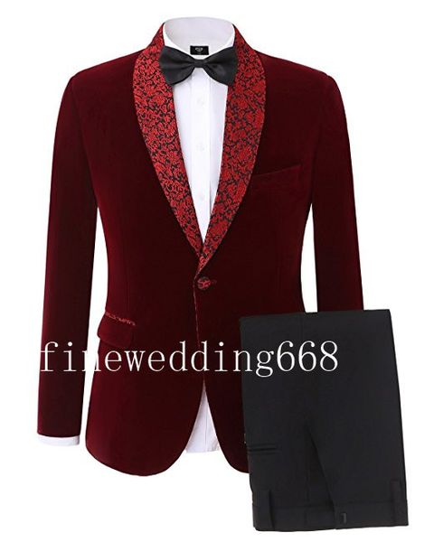 custom made velvet custom color shawl lapel wedding groom tuxedos men suits wedding prom dinner man blazer(jacket+tie+pants) n11, Black;gray
custom made velvet custom color shawl lapel wedding groom tuxedos men suits wedding prom dinner man blazer(jacket+tie+pants) n11, Black;gray