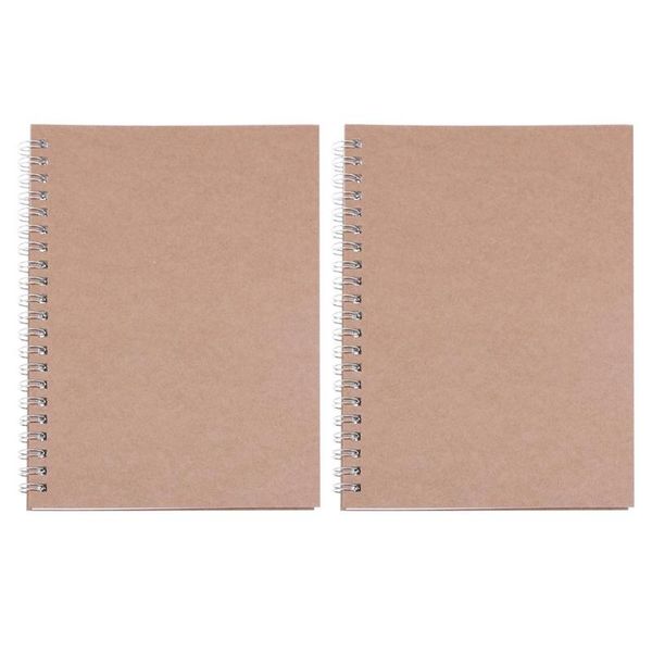 2pcs retro notebook spiral coil horizontal line sketchbook notebook for office students business pad memo gift supply, Purple;pink
2pcs retro notebook spiral coil horizontal line sketchbook notebook for office students business pad memo gift supply, Purple;pink