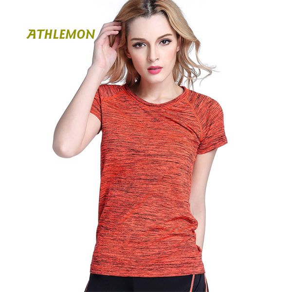 summer sport t shirt for women yoga short sleeve quick dry yoga tshirt fitness womens athletic clothing gym workout shirts, White;red
summer sport t shirt for women yoga short sleeve quick dry yoga tshirt fitness womens athletic clothing gym workout shirts, White;red