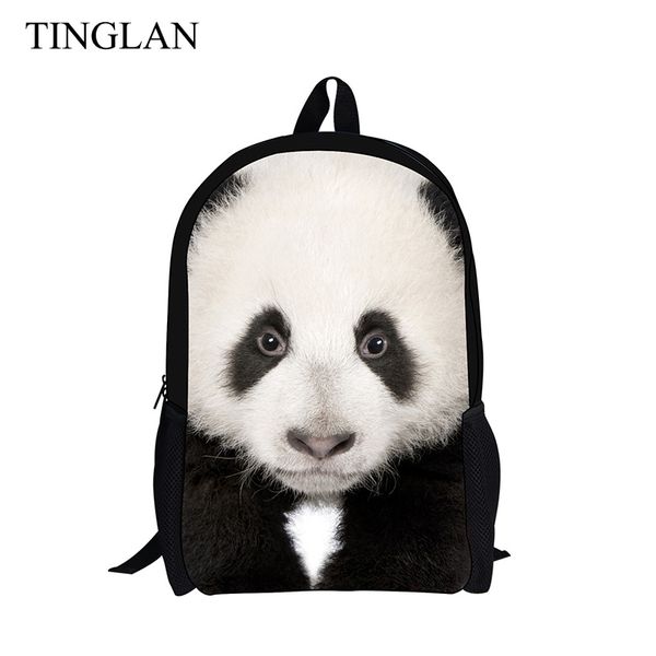 tinglan brand stylish backpacks for women & men animal prints fashion backpack teenagers cool schoolbags 3d printing backpacks
tinglan brand stylish backpacks for women & men animal prints fashion backpack teenagers cool schoolbags 3d printing backpacks