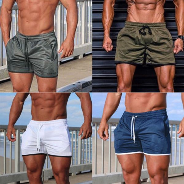 cool men swimming shorts solid color bathing clothes beachwear waist belt swimming shorts summer new sale, White;black
cool men swimming shorts solid color bathing clothes beachwear waist belt swimming shorts summer new sale, White;black