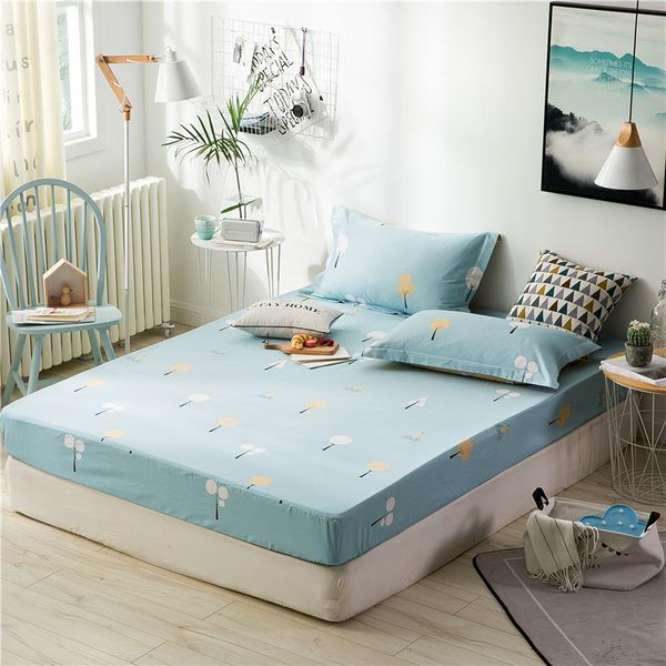 light blue cartoon grass pattern 100% cotton size fitted sheet mattress cover sheet not fade not pilling 180x200cm size
light blue cartoon grass pattern 100% cotton size fitted sheet mattress cover sheet not fade not pilling 180x200cm size