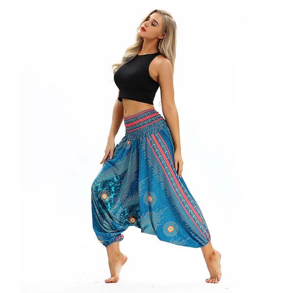 women lantern yoga pant dancing sports excercise ethnic pants thailand elastic dancing loose fit trousers ing, Gray
women lantern yoga pant dancing sports excercise ethnic pants thailand elastic dancing loose fit trousers ing, Gray